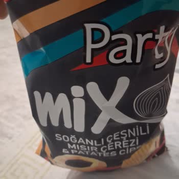 BİM Party Mix Cipsi