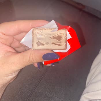 Ülker Napoliten Çikolata Bozuk Mu?