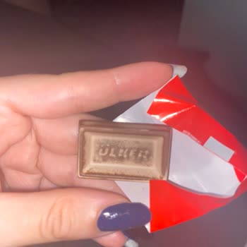 Ülker Napoliten Çikolata Bozuk Mu?