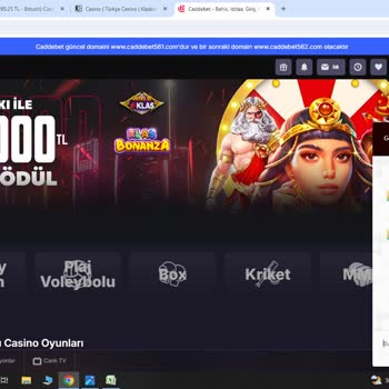 Cadde Bet Kripto Para Çekiminde Yaşadığım Sorunlar