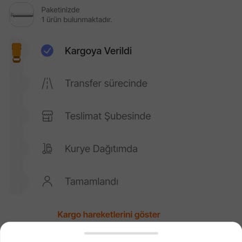 Hepsiburada Hepsijet Kargomu Kaybetti Gözün Bulamıyorlar