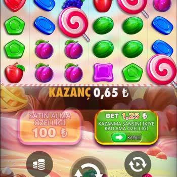 Sweet Bonanza Donma/Dönme Sorunu Yükleniyor Simgesi