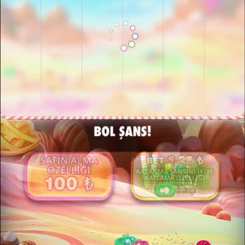 Sweet Bonanza Donma/Dönme Sorunu Yükleniyor Simgesi