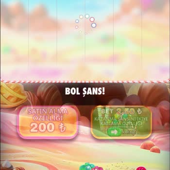 Sweet Bonanza Donma/Dönme Sorunu Yükleniyor Simgesi