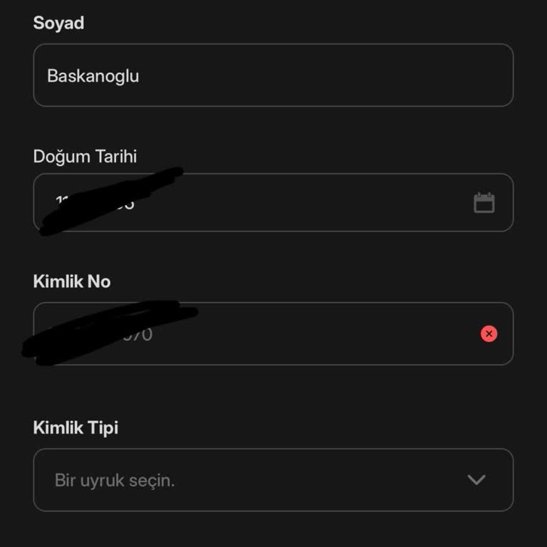 Bitlo Uygulamasında Yanlış Hesap Oluşumu Ve Güven Sorunu