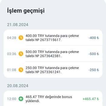 Melbet Para Çekme Talebim Gelmedi