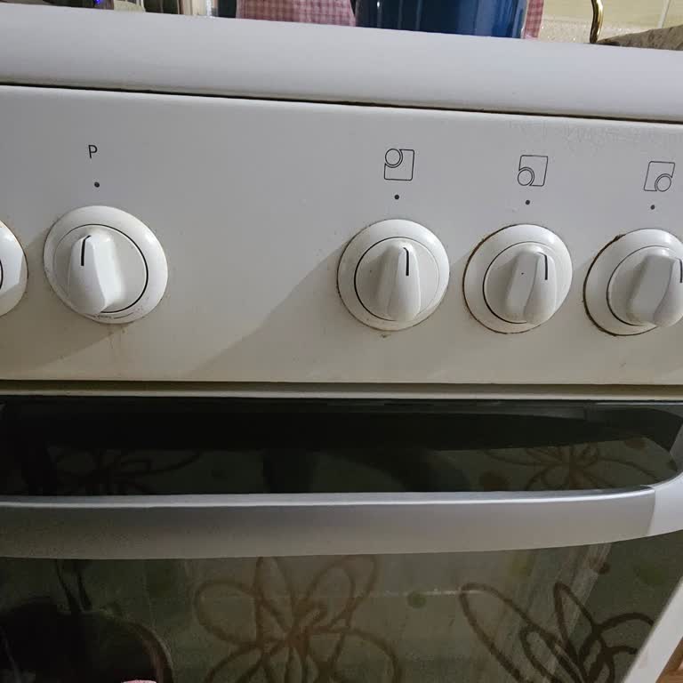 Beko Fırınımın Derece Düğmeleri Silinmiştir.