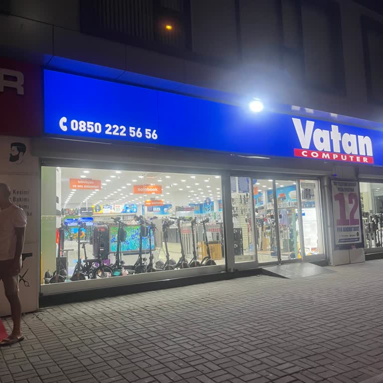 Hava Temizleme- Vatan Bilgisayar Serdivan Şube