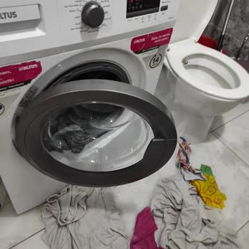 Altus Marka Çamaşır Makinesi Arıza Veriyor