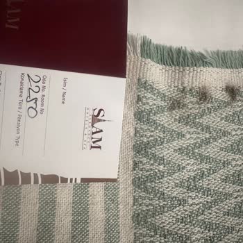 Tatilbudur Oda Temizliği Ve Hizmet Sorunları