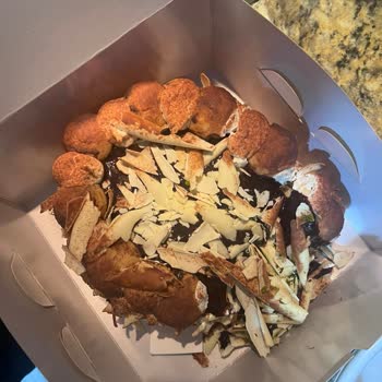 Pelit Kötü Pasta Gönderimi