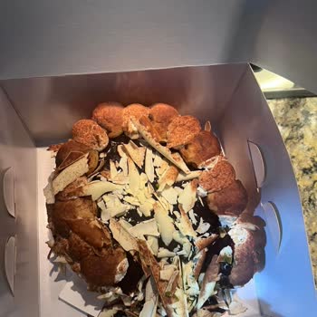 Pelit Kötü Pasta Gönderimi