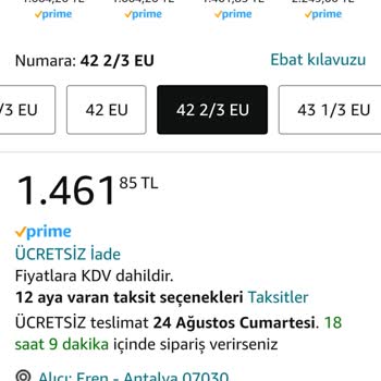 FLO Ayakkabı Aldığım Ayakkabının Tabanı Kısa Sürede Söküldü