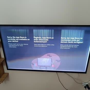 Hi-Level App Store Açılmıyor