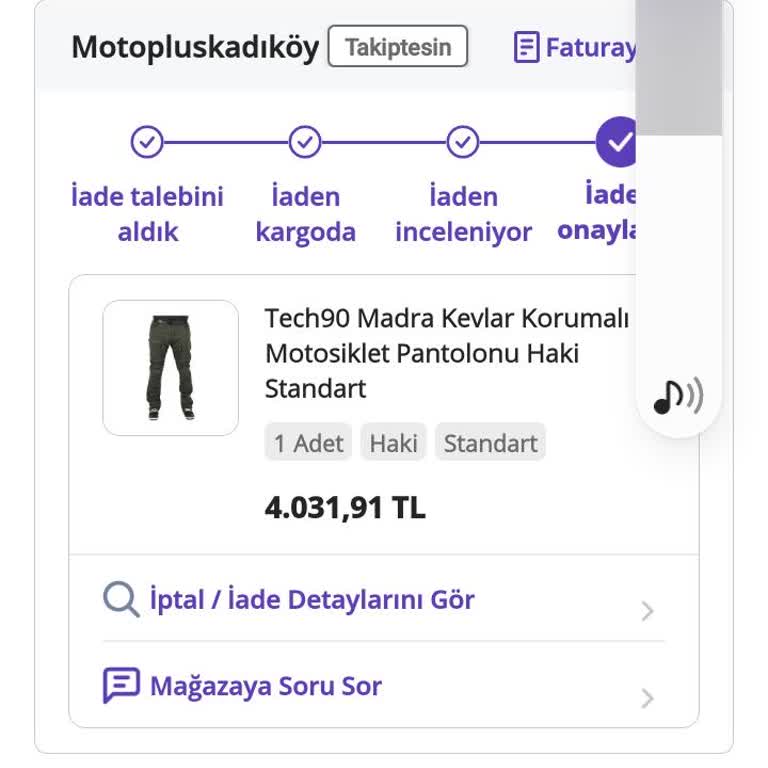 Tech90.com.tr Satış, Tekel Ve Müşteri İlişkilerinde Sorun