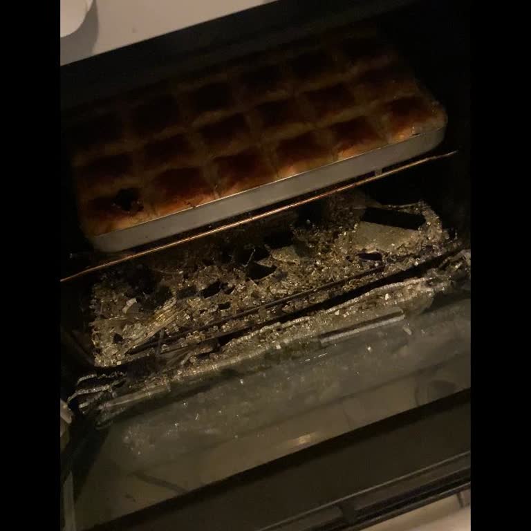 Arçelik Fırın Camı Patladı ve Çocuğumu Tehlikeye Attı