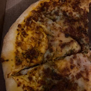 Domino's'un İnsanları Geçiştirmesi Ve İade Ya Da Değişim Yapmaması