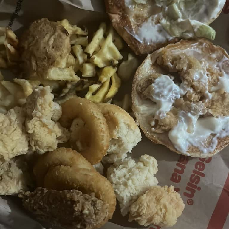 Bursa Şehreküstü Popeyes Siparişimde Sürekli Sorun Yaşıyorum