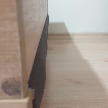Doğtaş Solid Koltuk; Üretim Nakliye Ve Montaj Hataları.