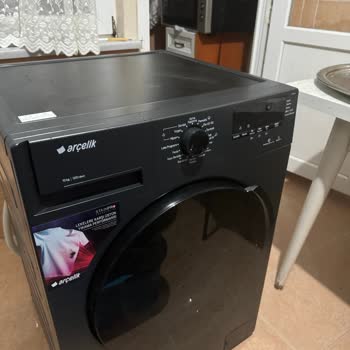 Arçelik Çamaşır Makinesi Kurulumunda Büyük Sorun