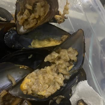 Gala Kokoreç Midyeler Çoğu Bozuk Çıktı Limonlar Bile Küflüydü