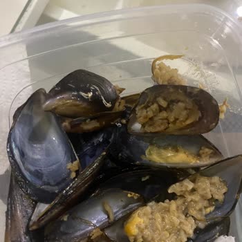 Gala Kokoreç Midyeler Çoğu Bozuk Çıktı Limonlar Bile Küflüydü