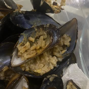 Gala Kokoreç Midyeler Çoğu Bozuk Çıktı Limonlar Bile Küflüydü