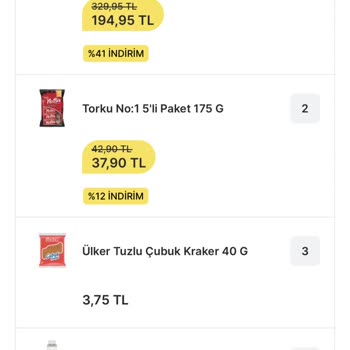 Migros Hemen Online Sipariş