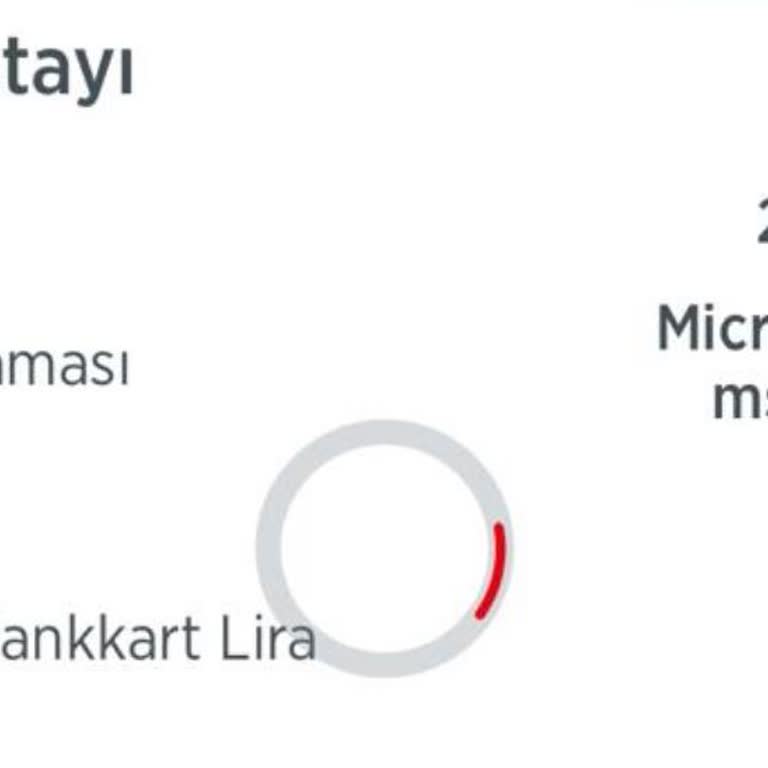 Ziraat Bankası Sanal Karttan Habersiz İşlem Yapılması