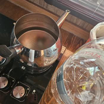 Hayat Su Çeşme Suyundan Farksız