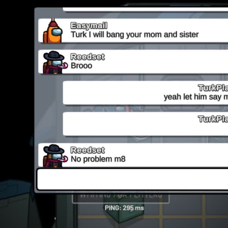 How Can I Take Legal Action Against an Among Us Player for Insulting My Family!!