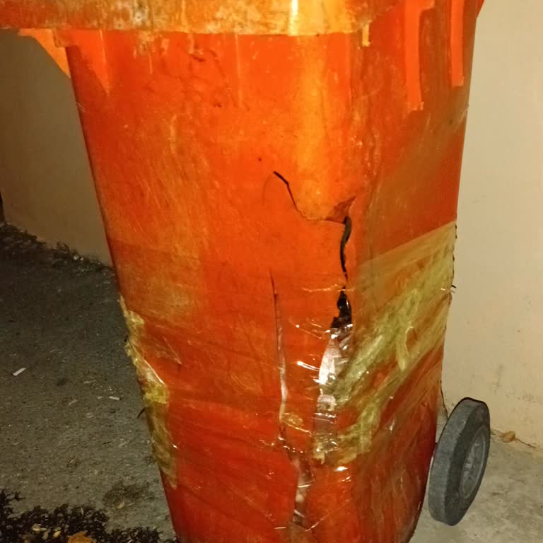 Bursa Yıldırım Belediyesi Çöp Kovaları Ve Sokak Bakımsızlığı