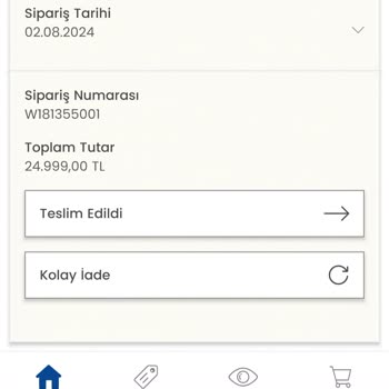 D&R Bir Türlü Sonuçlanamayan İade Süreci