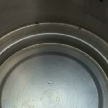 Englısh Home Çay Makinesi Paslandı