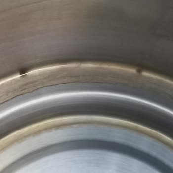 Englısh Home Çay Makinesi Paslandı