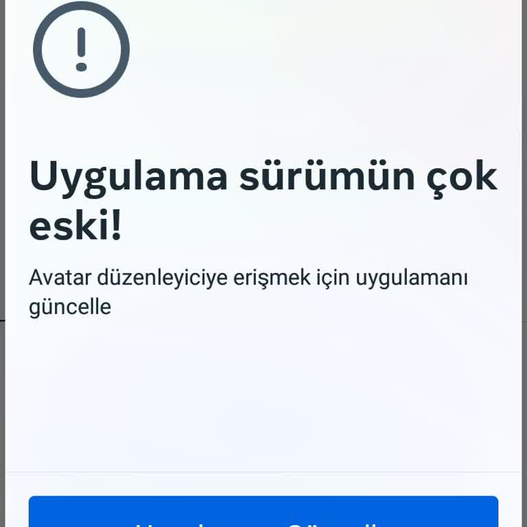 Samsung Instagram Güncelleme Hatası