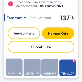Turkcell'den Fahiş Fiyat Artışı: Memurların Mağduriyeti