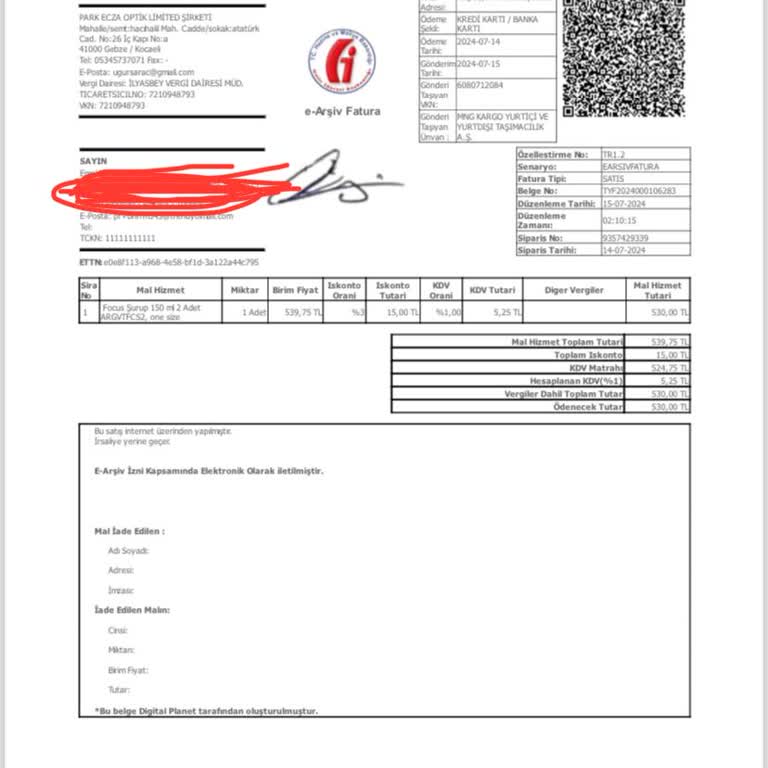 Argivit Focus Kaşıntı Yan Etkisine Sahip Olabilir Mi? Tehlikeli Mi?