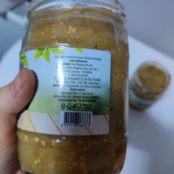 A101 Paslı Kavanozlarla Sağlığımız Tehlikede