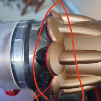 Dyson Üründe Bir Değişiklik Sonra İlgilenmiyor Mu Acaba ⁉️