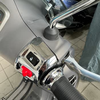 Doğan Trend Koşuyolu Vespa Servisi