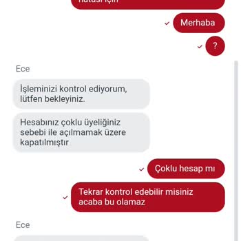 Golegol Deneme Bonusu Çekimi Vermemek İçin Hesabım Kapatıldı