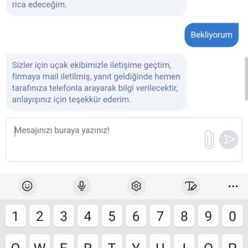 Ücret İadesi Obilet Yapmadı