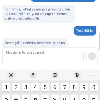 Ücret İadesi Obilet Yapmadı