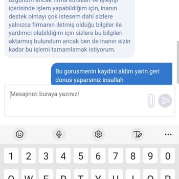 Ücret İadesi Obilet Yapmadı
