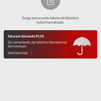 Vodafone'un Haksız Uygulama Engellemesi