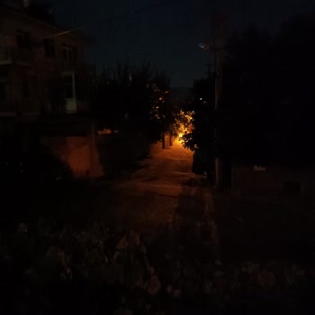 Başkent Elektrik Dağıtım Sokağımızdaki Aydınlatma Sorunu Halen Çözülmedi