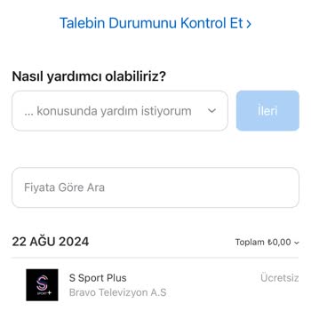 Apple Store Ücretsiz Olan Uygulamada Ücret Aldı