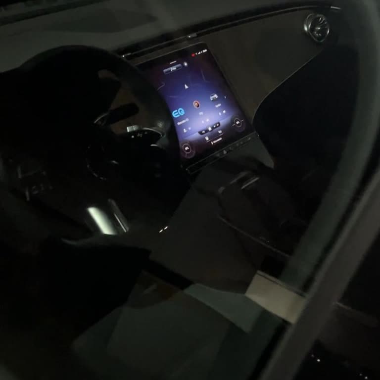 Mercedes Eqe 350+ AMG Sos Bağlanmama Sorunu