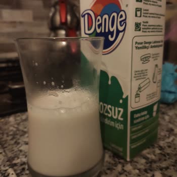 Pınar Et ve Süt Laktozsuz Sütte Renk Ve Tat Sorunları